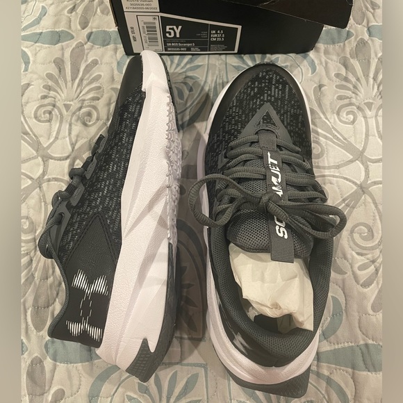 Under Armour Other - Brand New- Boys Under Armour Shoes